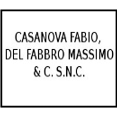 Casanova & Del Fabbro Artigiani del Legno Logo