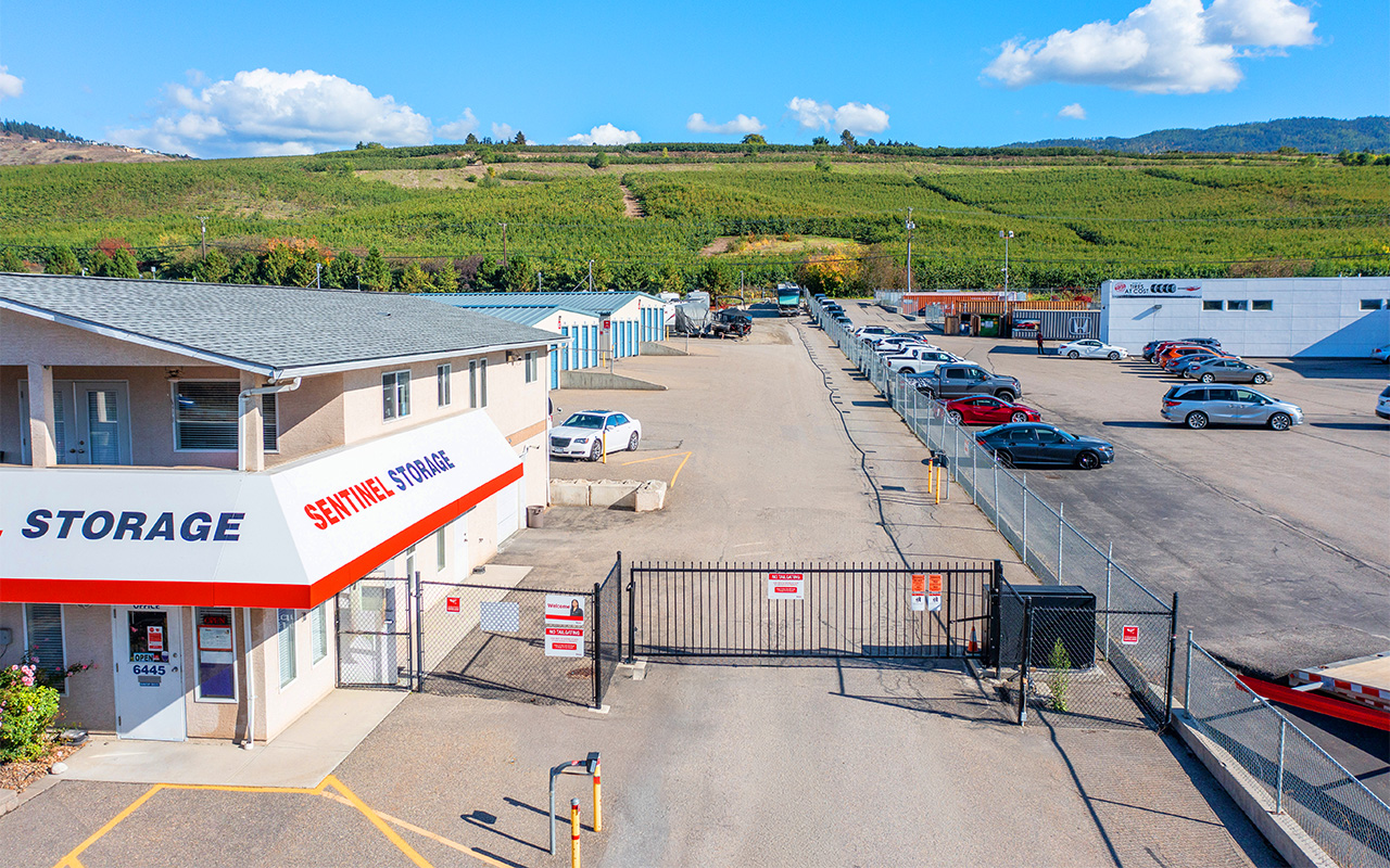 Images Sentinel Storage - Vernon
