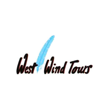 Logo Reisebüro West Wind Tours GmbH