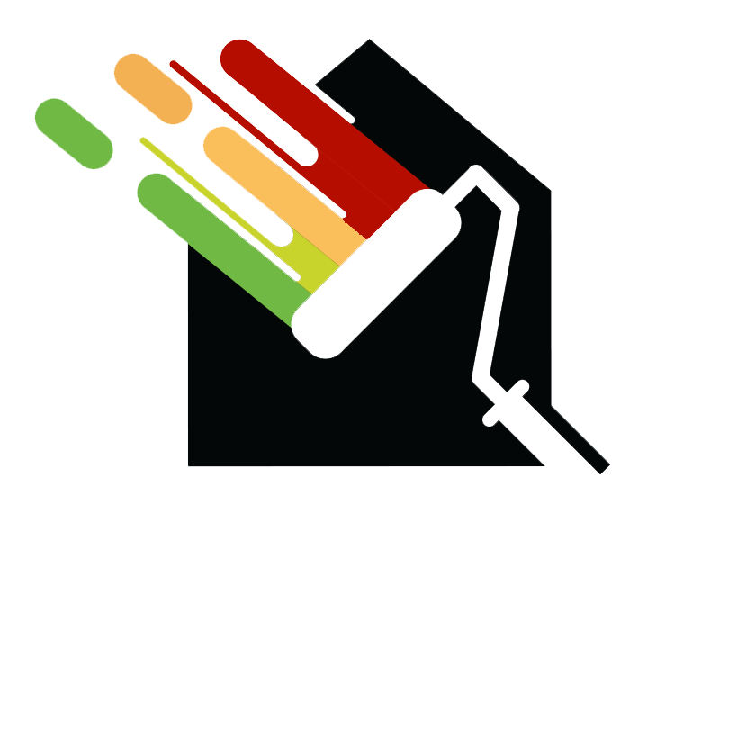 Deanna and Robert's Painting Logo