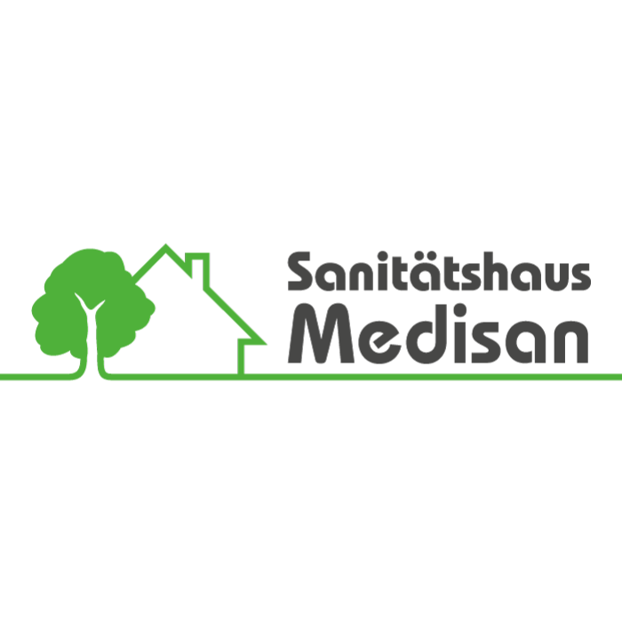 Logo von Sanitätshaus Medisan GmbH