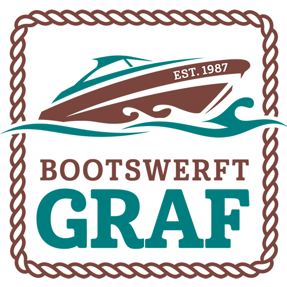 Logo von Bootswerft Graf