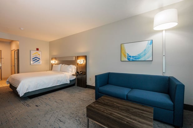 Images Holiday Inn Express & Suites Berkeley by IHG