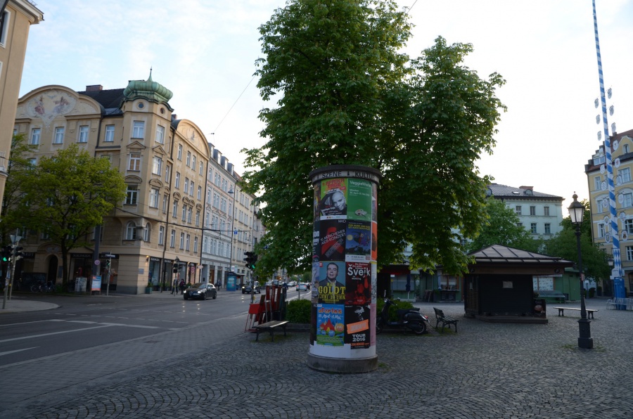 Dr. Christian Metz, Innere Wiener Str. 46 in München