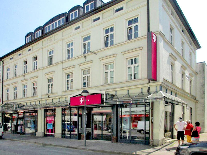 Bild 1 Telekom Shop in Rosenheim