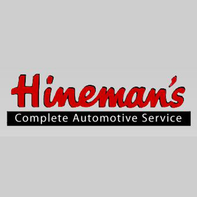 Hineman's Service Center Inc Logo
