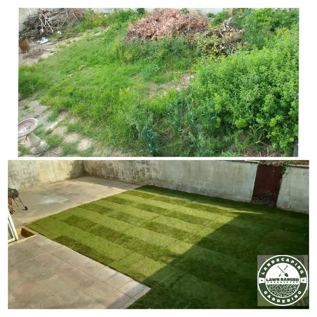 Images Lawn Ranger Landscapes