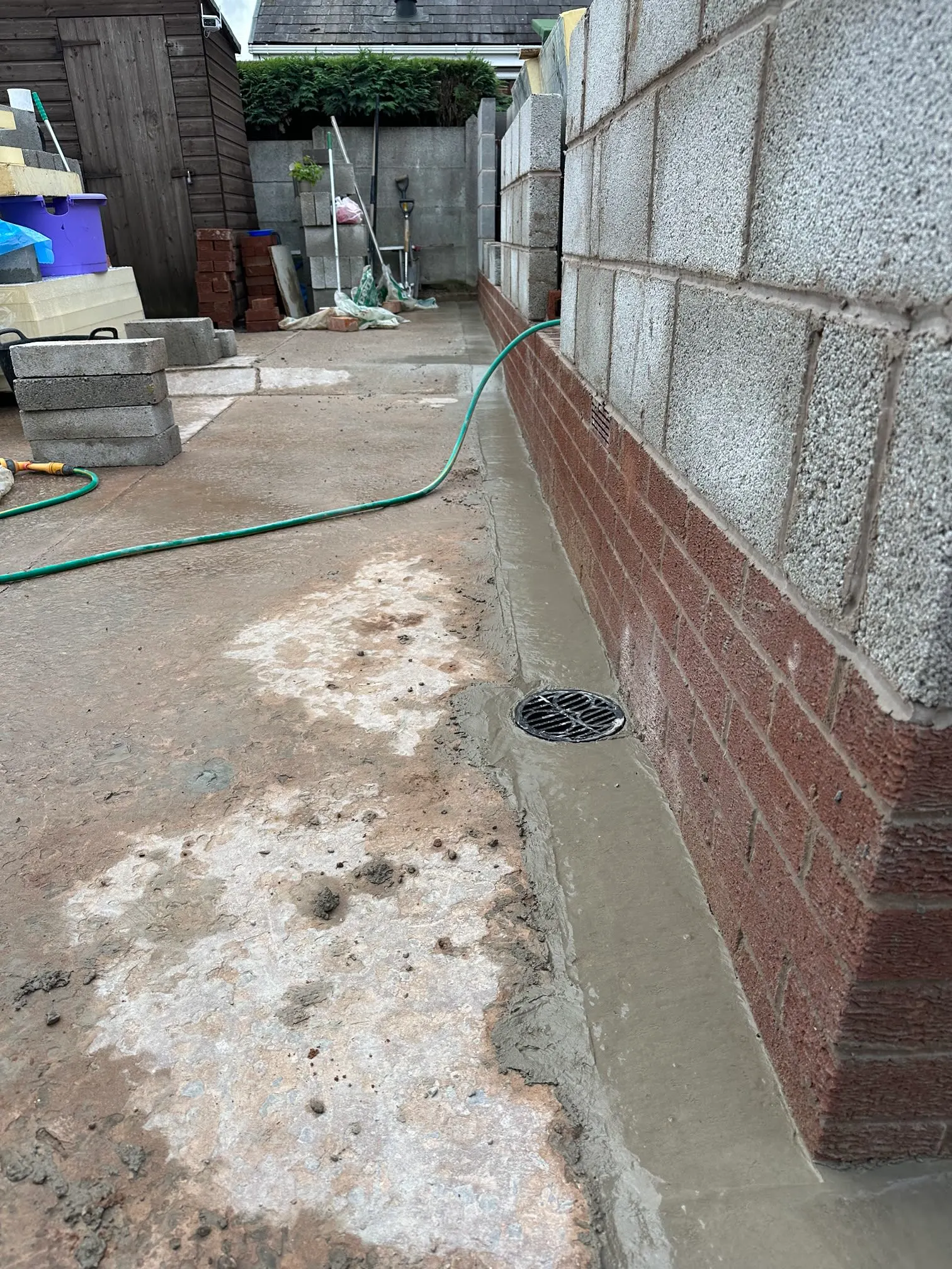 Images SBDrainage NW LTD