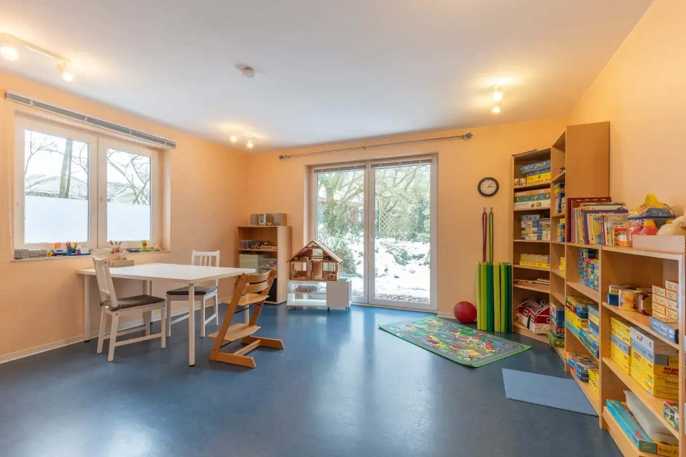In Lingua - Merle Resener Sprachtherapeutische Praxis, Am Westermoor 4 A in Rotenburg