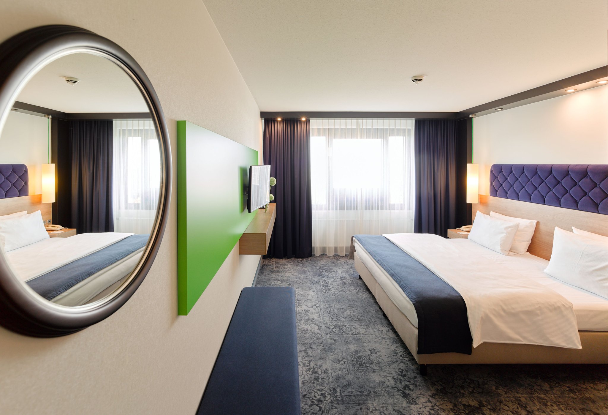 Holiday Inn Stuttgart by IHG, Mittlerer Pfad 25-27 in Stuttgart