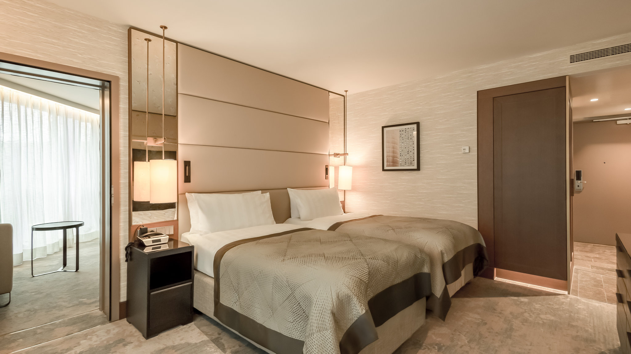 Bilder InterContinental Berlin by IHG