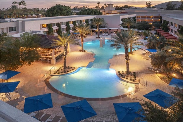 Images The Scottsdale Resort and Spa, Curio Collection by Hilton