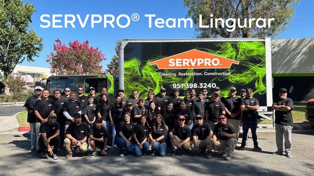 Images SERVPRO of Temecula