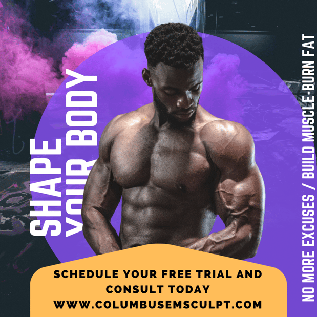 Images Columbus Emsculpt