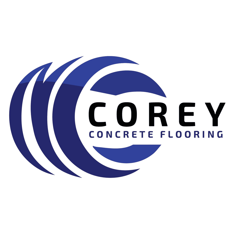 Corey Concrete Flooring Ltd Logo