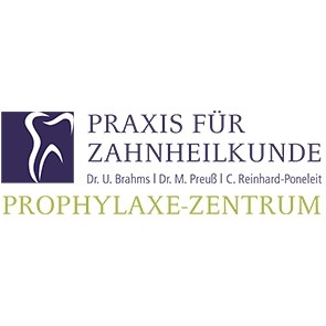 Kundenlogo Brahms Dr., Preuß Dr. u. Reinhard-Poneleit Praxis für Zahnheilkunde Kundenlogo Brahms Dr., Preuß Dr. u. Reinhard-Poneleit Praxis für Zahnheilkunde