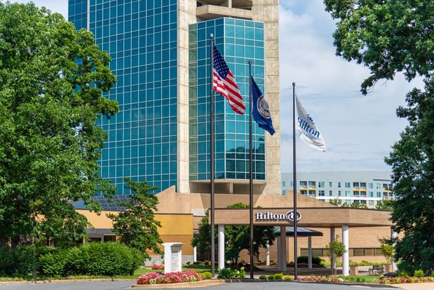 Images Hilton Alexandria Mark Center