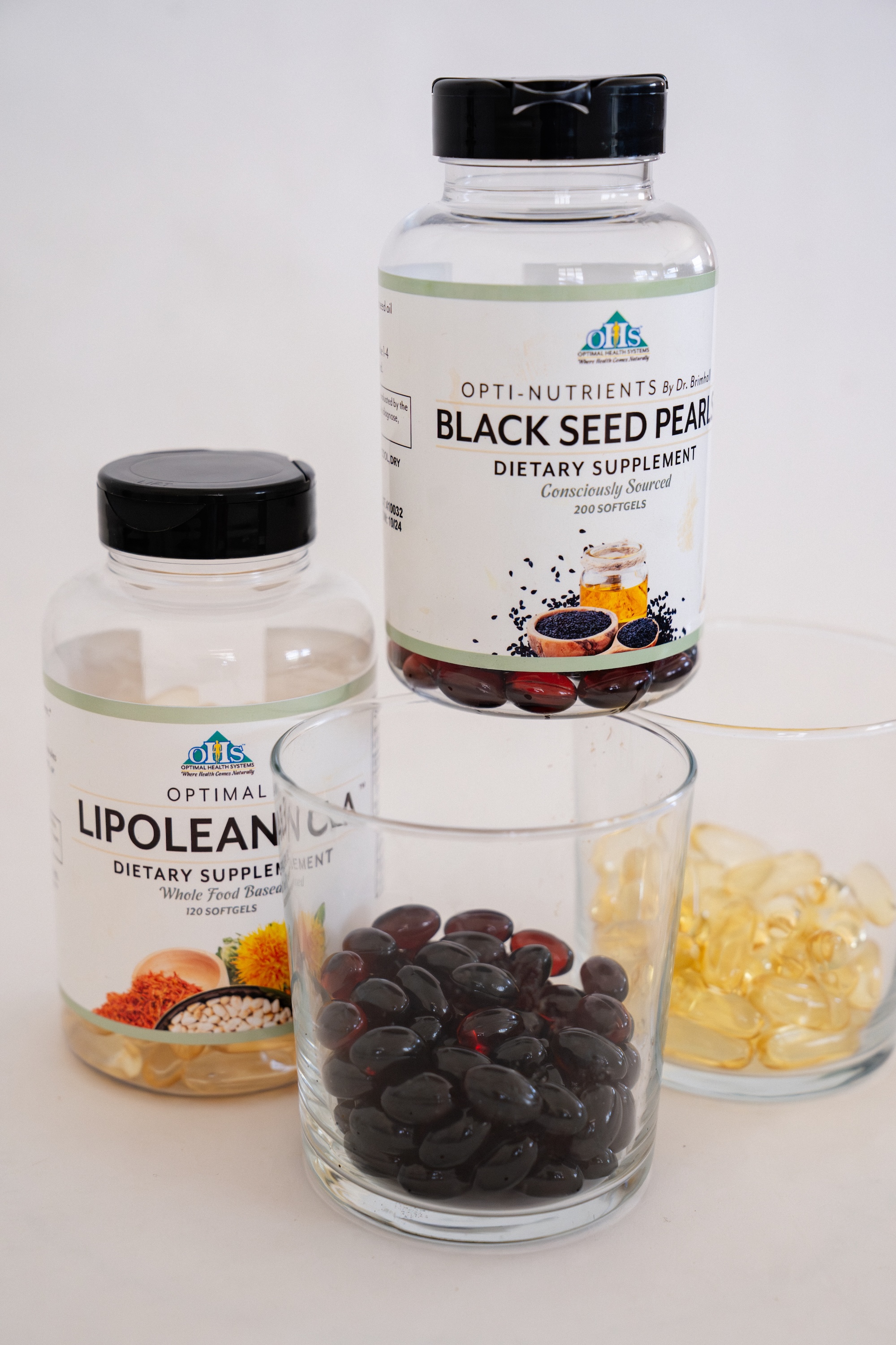 Opti Black Seed Pearls