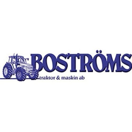 Boströms Traktor & Maskin Logo