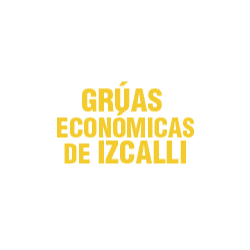 Grúas Económicas De Izcalli Logo