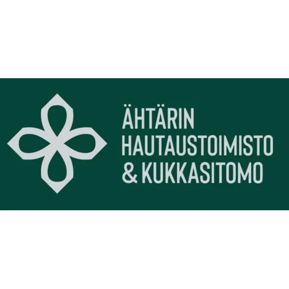 Ähtärin Hautaustoimisto ja Kukkasitomo Oy Logo