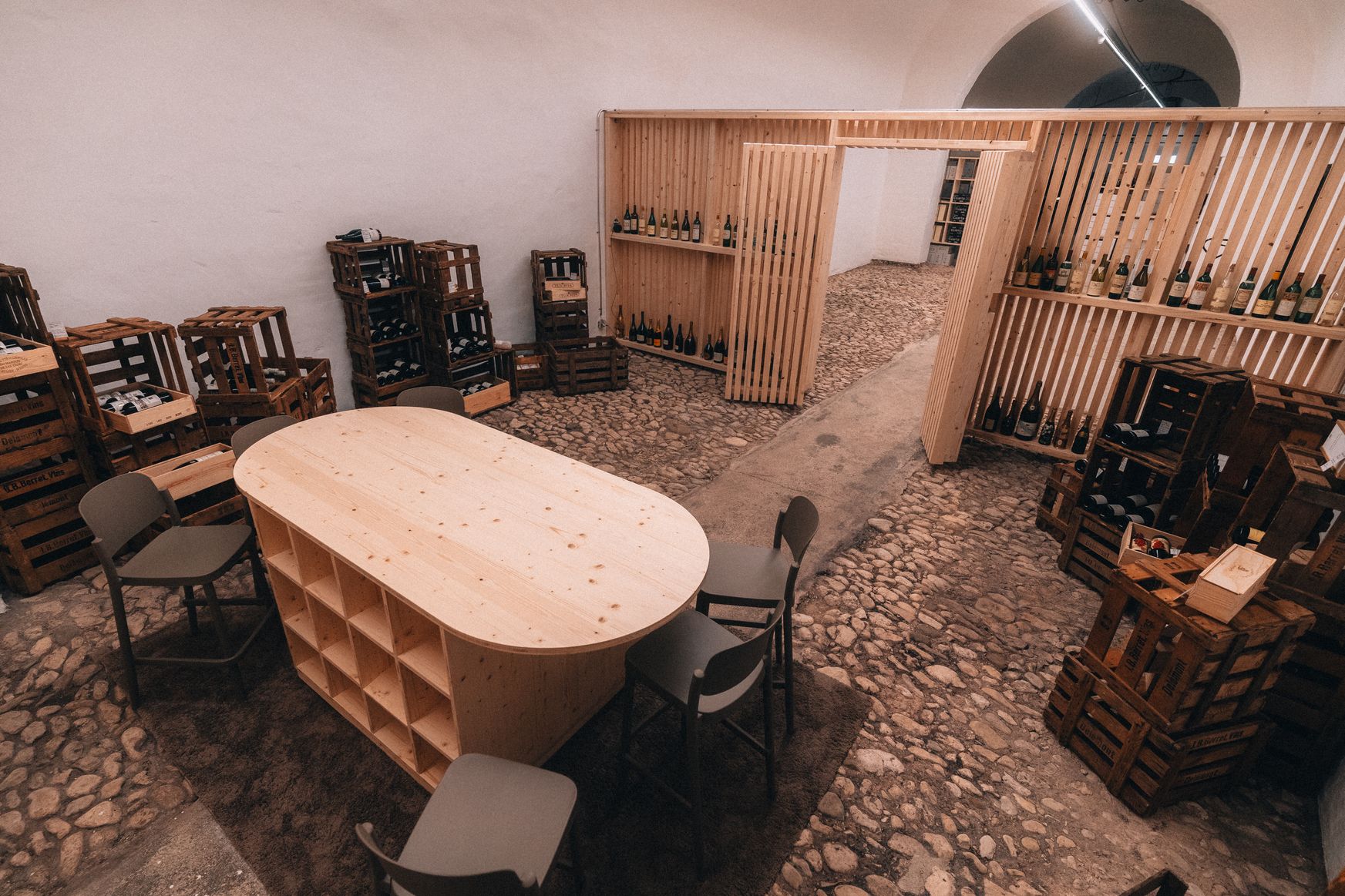 Bilder Les Caves du Château Sàrl