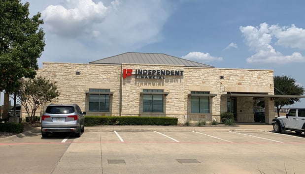 Images Independent Financial - Closed