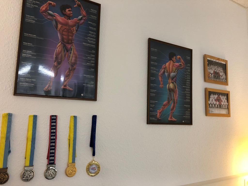 Rick´s Sportmassage, Jülicher Str. 106 in Düsseldorf