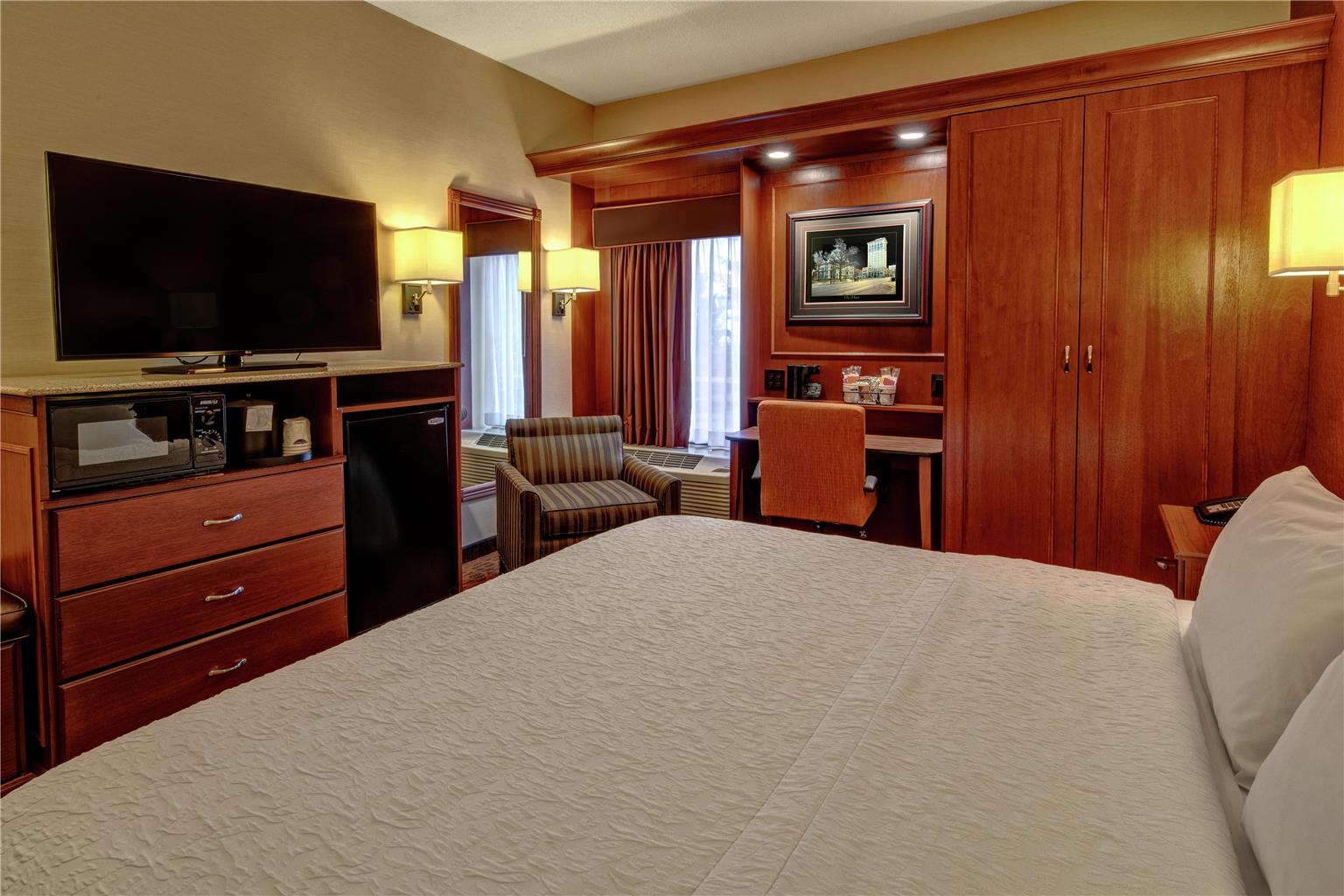 Guest room