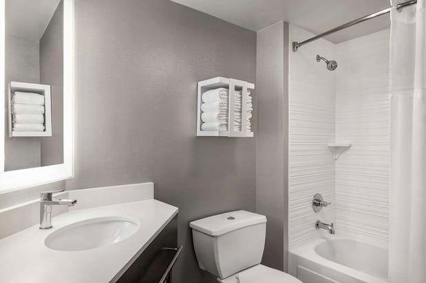 Images Hampton Inn Chicago-O'Hare International Airport