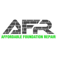 Affordable Foundation Repair Logo