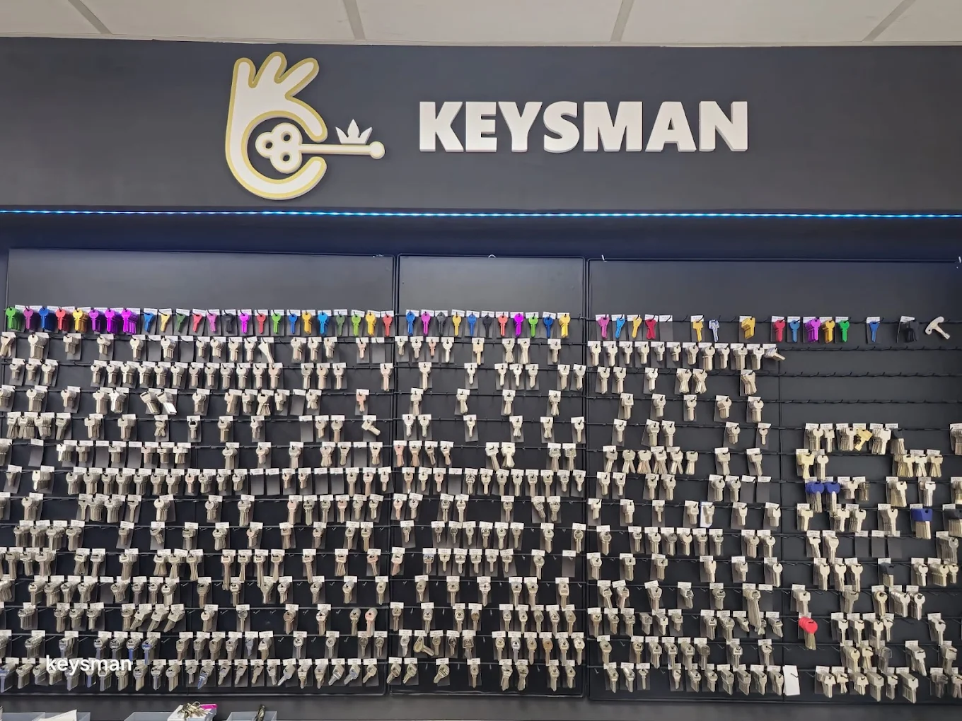 Images Keysman Cerrajeros