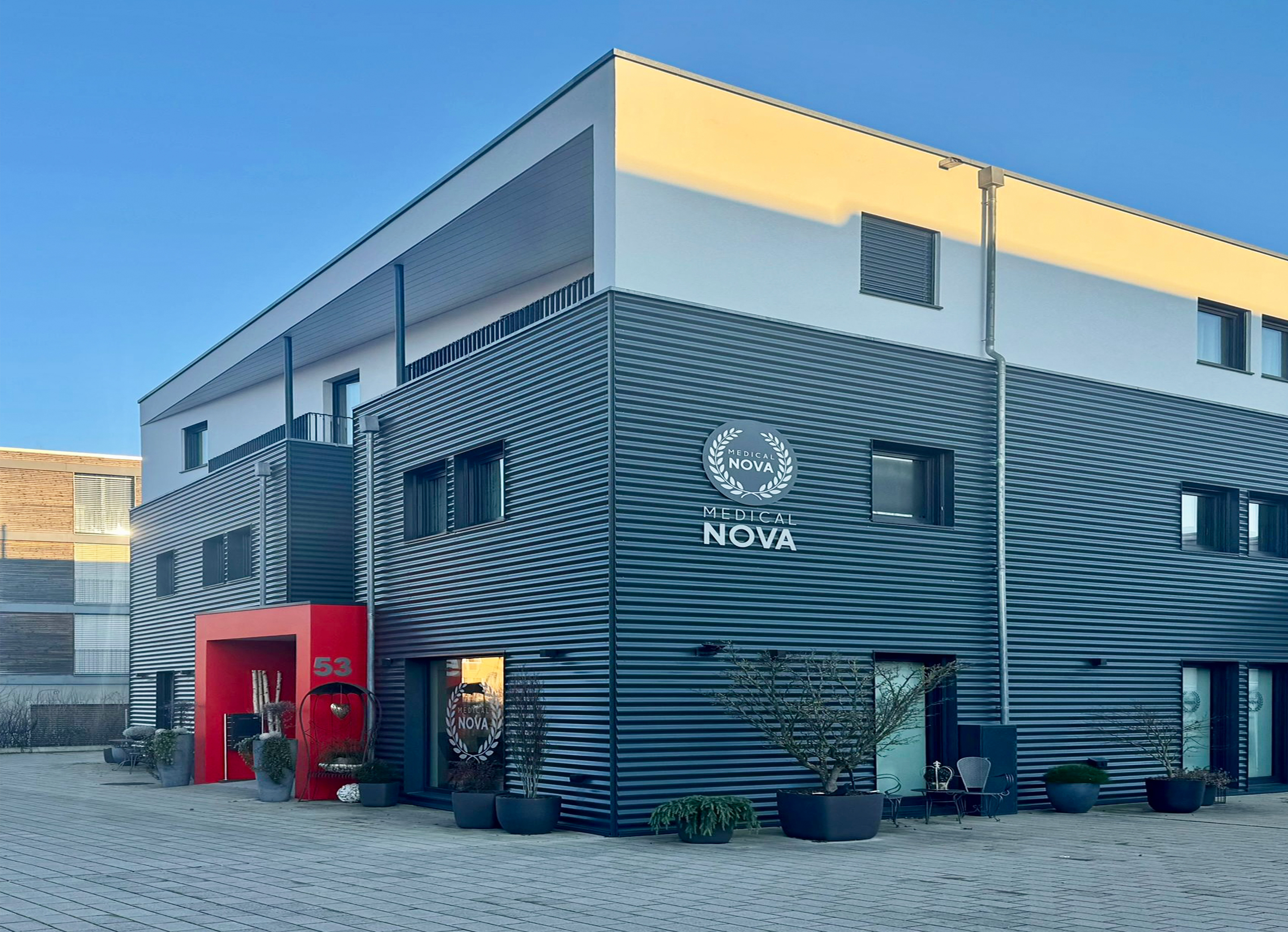 Medical NOVA, Feldstrasse 53 in Bülach