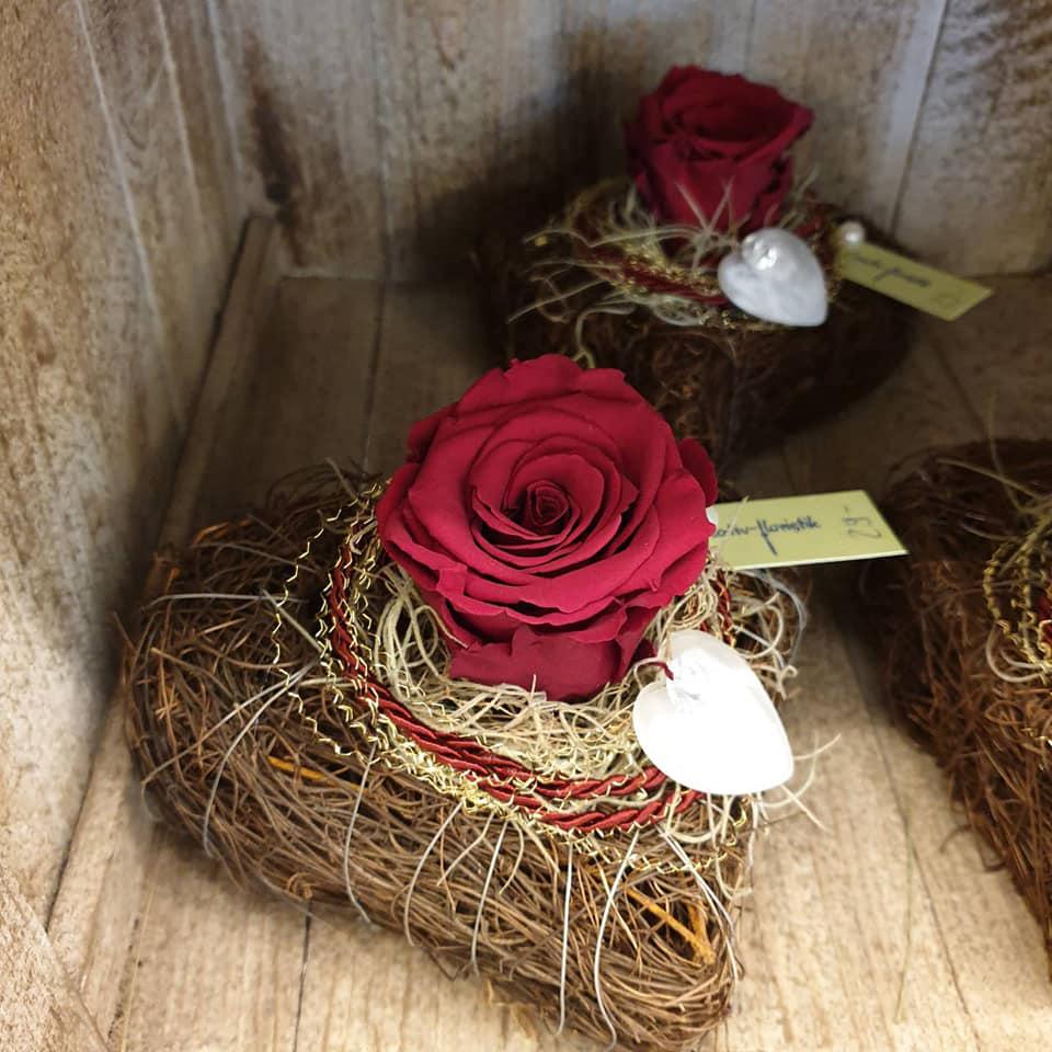 Creativ Floristik Blumen & Café, Davidstrasse 18 in St. Gallen