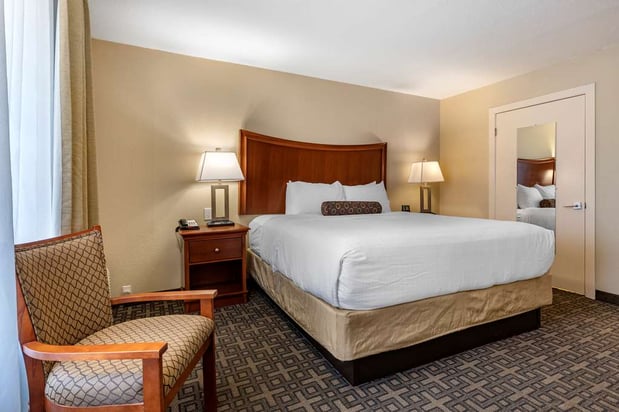 Images Best Western Swiss Clock Inn