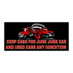Corp Junk Cars LLC Logo