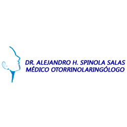 Dr. Alejandro H Spinola Salas Logo