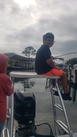 Images E-6 INSHORE FISHING ADVENTURES, LLC