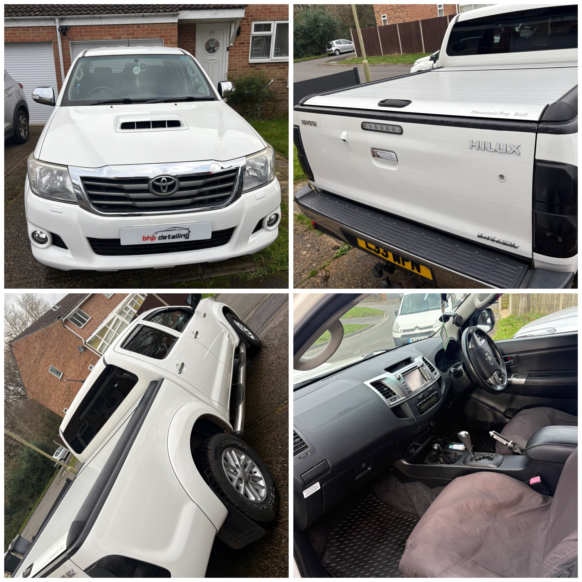 Images BHP Detailing