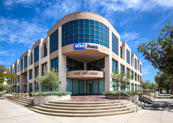 Images UCLA Health Santa Monica Breast Care