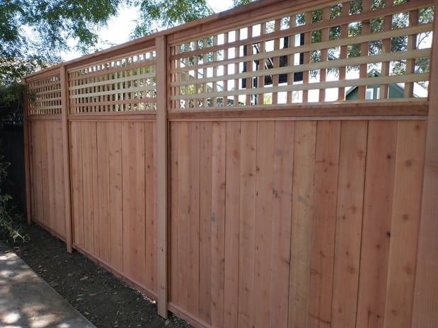 Images Fence Factory - Santa Maria