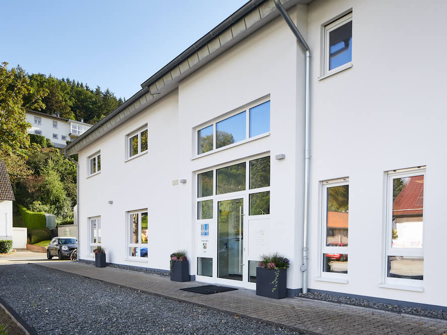 Reuter, Fremdling & Partner - Steuerberater - Rechtsanwältin Partnerschaft mbB, In den Weiern 24 in Schleiden