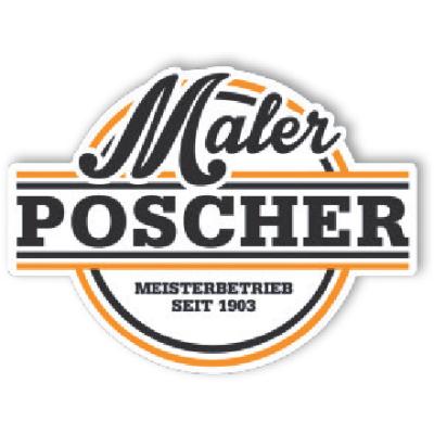 Malerbetriebe Poscher in Willich - Logo