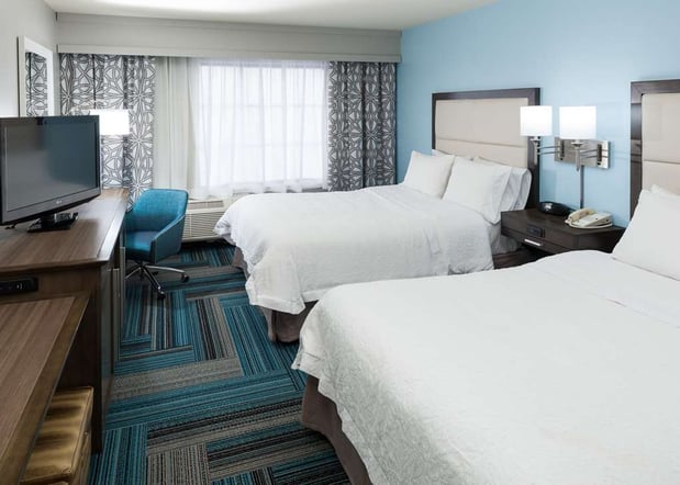 Images Hampton Inn San Diego-Downtown