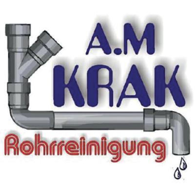 A. M Krak Rohrreinigung in Stuttgart - Logo