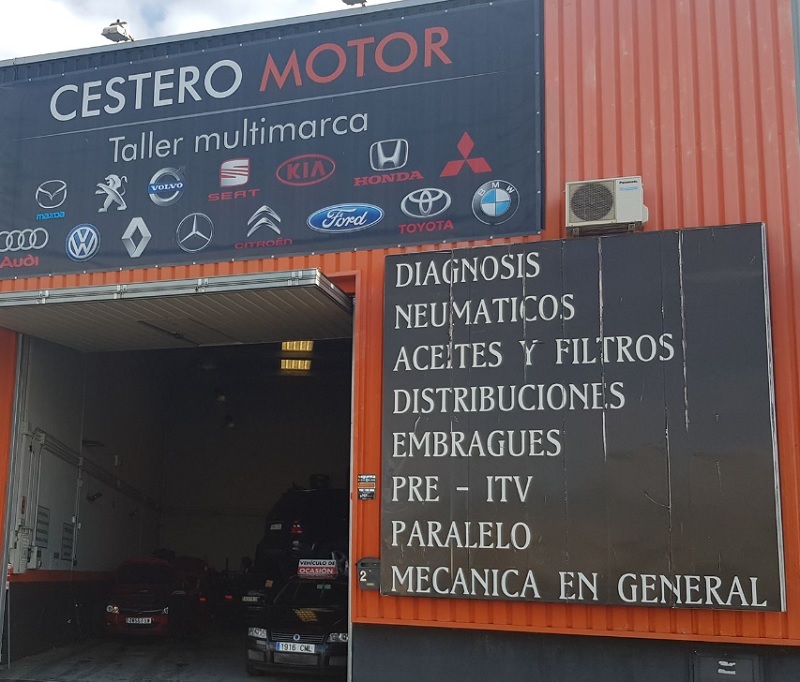 Images Cestero Motor Taller Multimarca