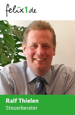 felix1.de AG Steuerberatungsgesellschaft - GESCHLOSSEN, Bahnhofstraße 1 in Goch