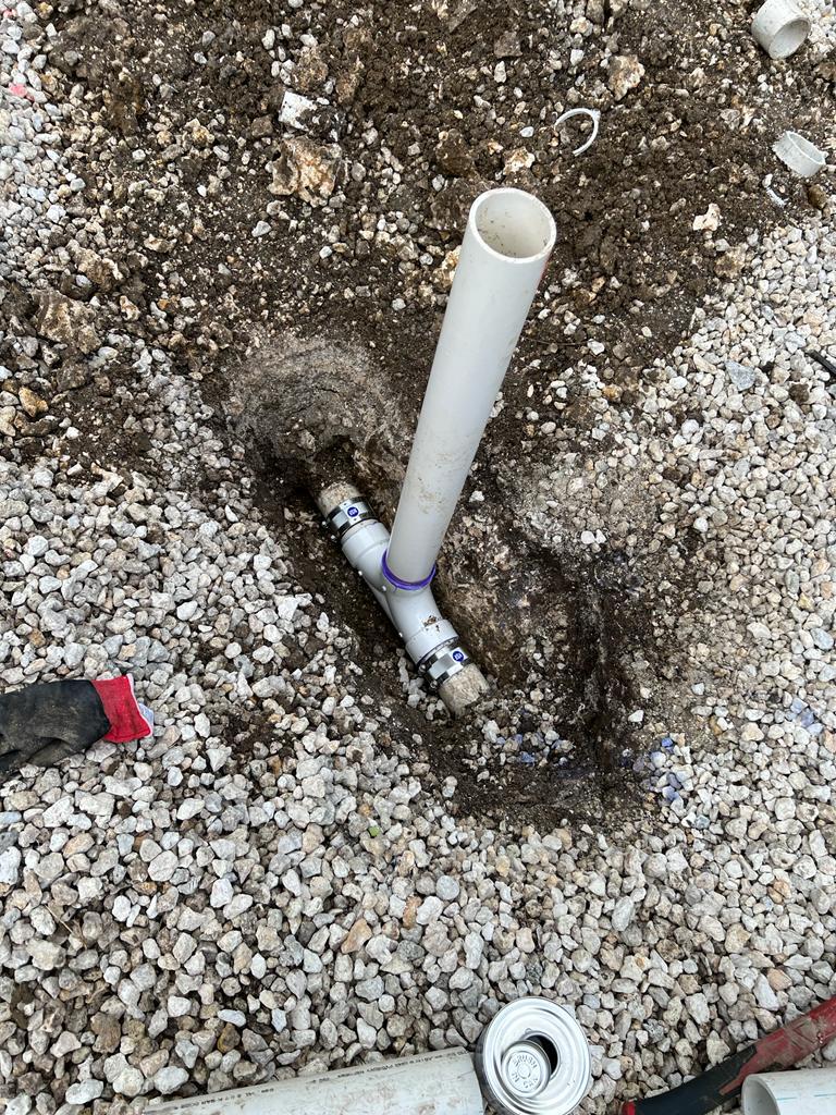 Sewer Pipe repair in Coral Gables