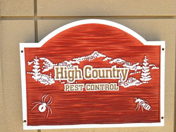 High Country Pest Control Colorado Springs (719)282-1121