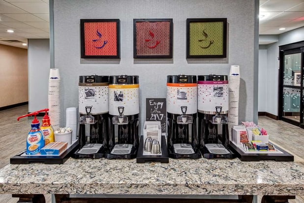 Images Hampton Inn Summerville